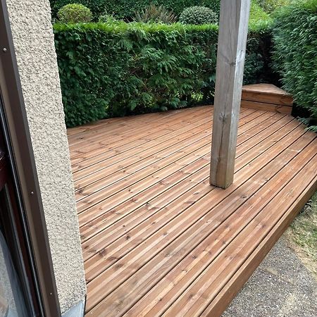 Cocon Des Chaumes La Bresse Exterior foto