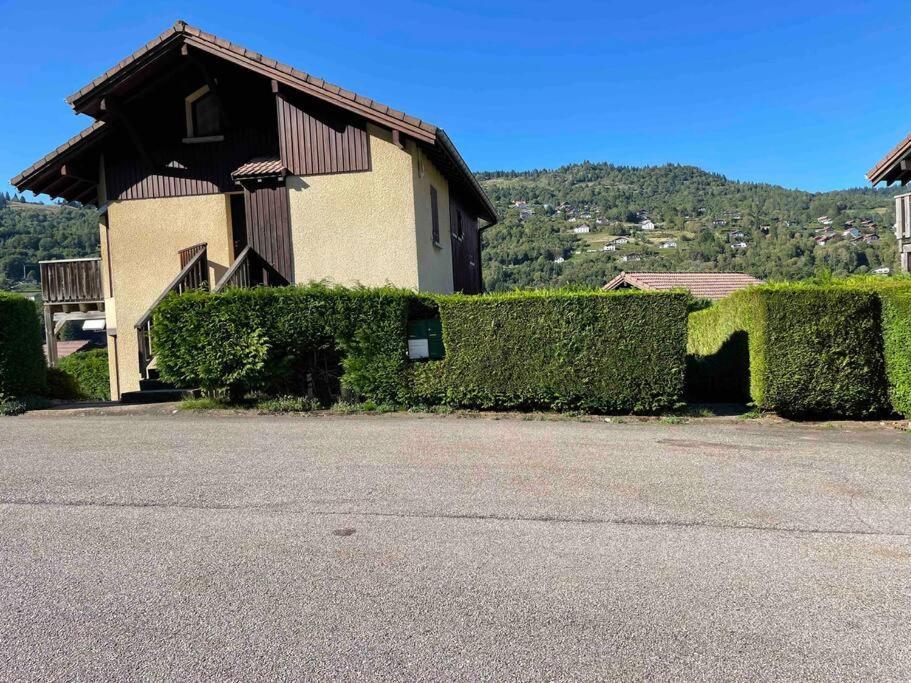 Cocon Des Chaumes La Bresse Exterior foto