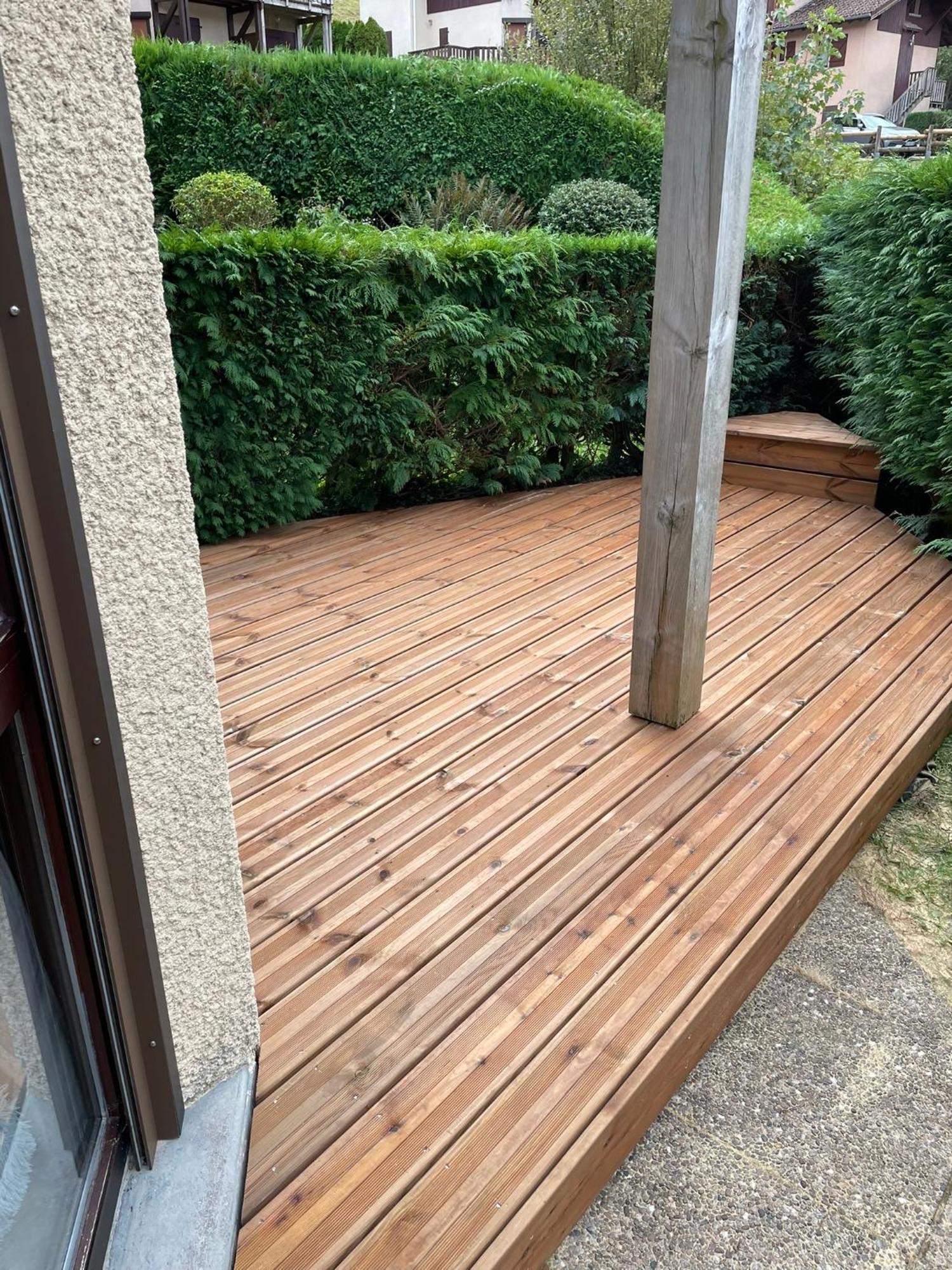 Cocon Des Chaumes La Bresse Exterior foto